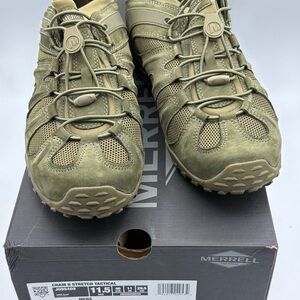 NEW Merrell Men's Chameleon 8 Tactical Shoes size 11.5